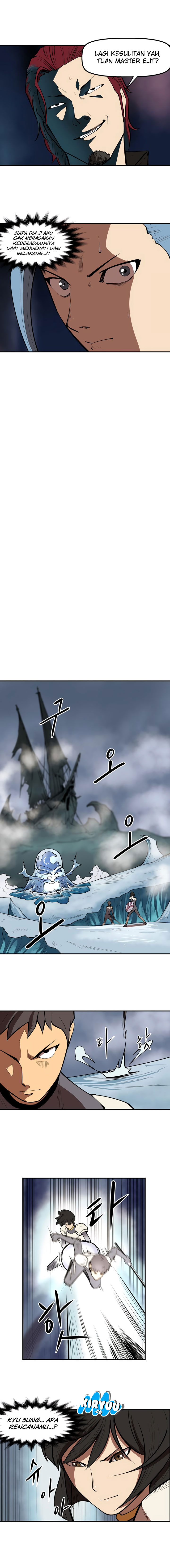 Raid Chapter 40 Gambar 9
