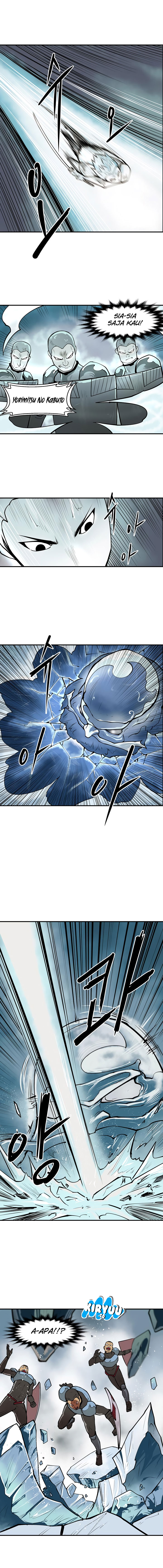Raid Chapter 40 Gambar 10