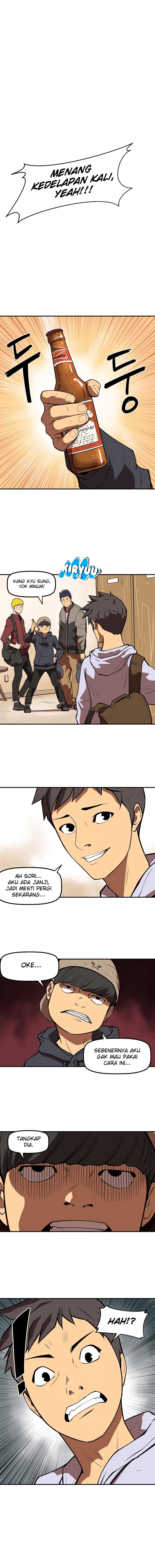 Raid Chapter 42 Gambar 2