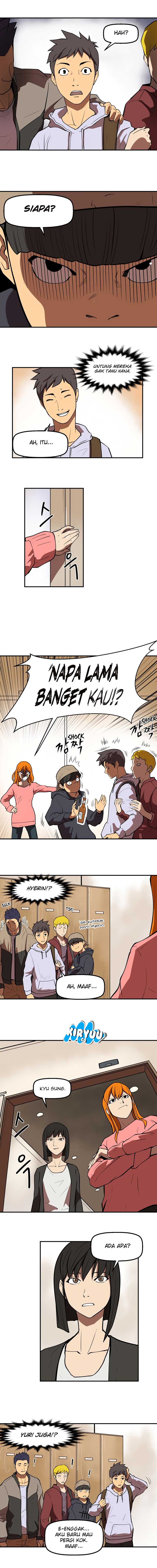 Raid Chapter 42 Gambar 4