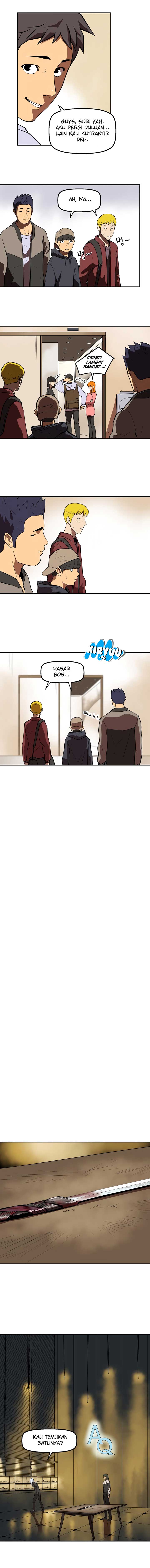 Raid Chapter 42 Gambar 5