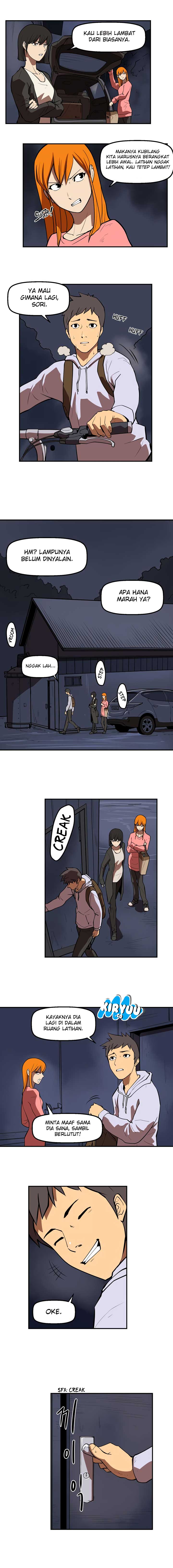 Raid Chapter 42 Gambar 8