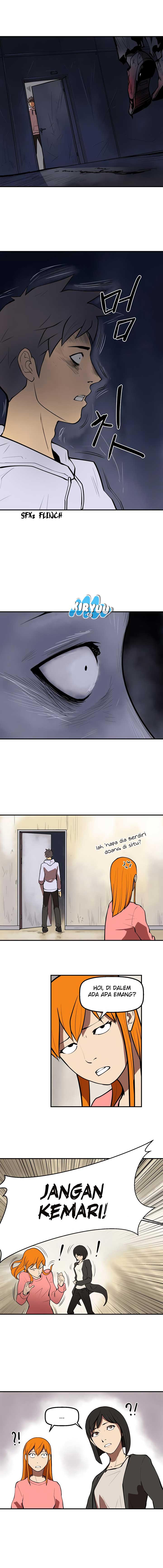 Raid Chapter 42 Gambar 9