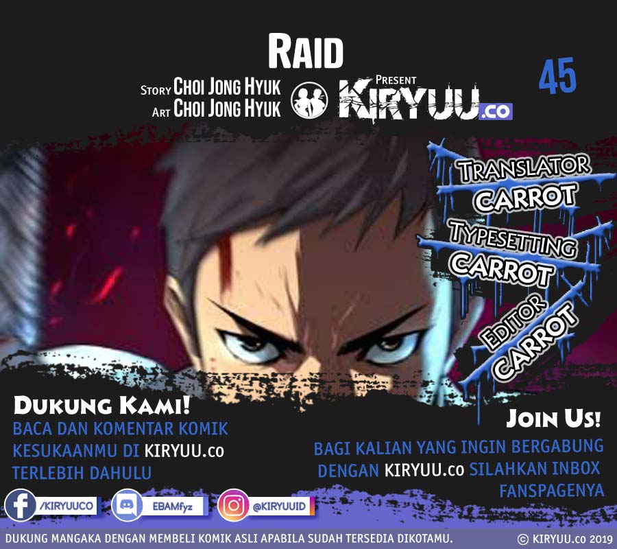 Raid Chapter 45 Gambar 1