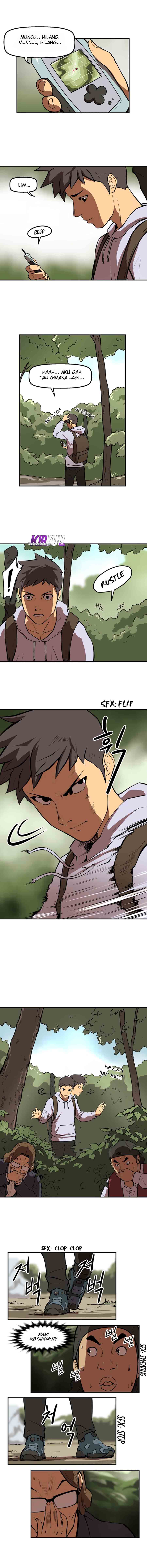 Raid Chapter 45 Gambar 4