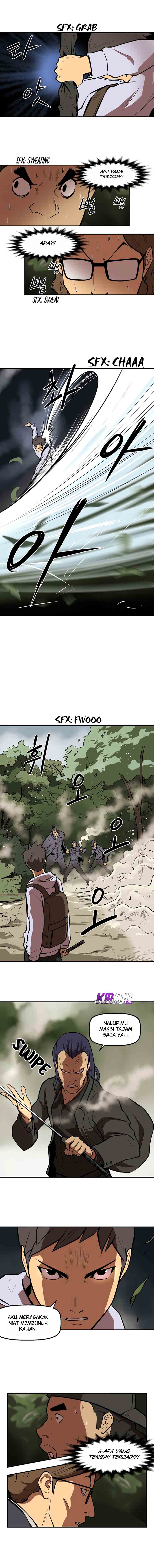 Raid Chapter 45 Gambar 5