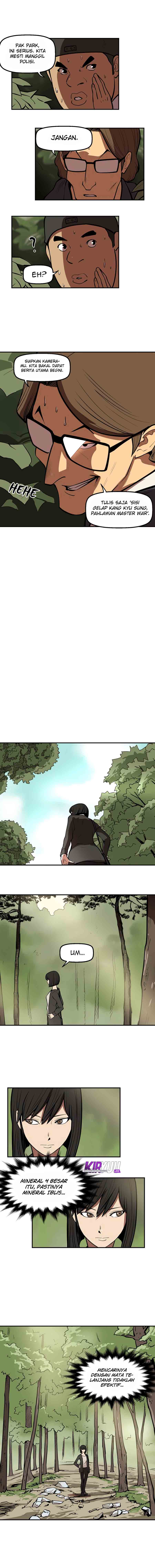 Raid Chapter 45 Gambar 8