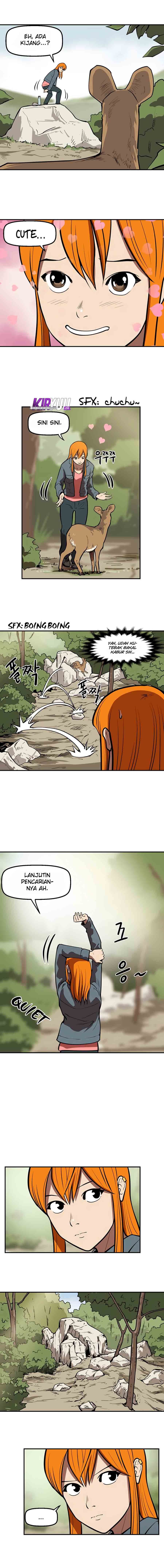 Raid Chapter 45 Gambar 10