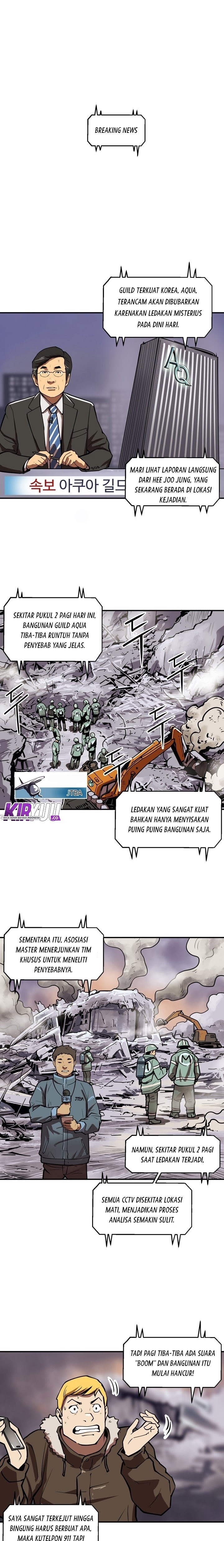 Raid Chapter 60 Gambar 2