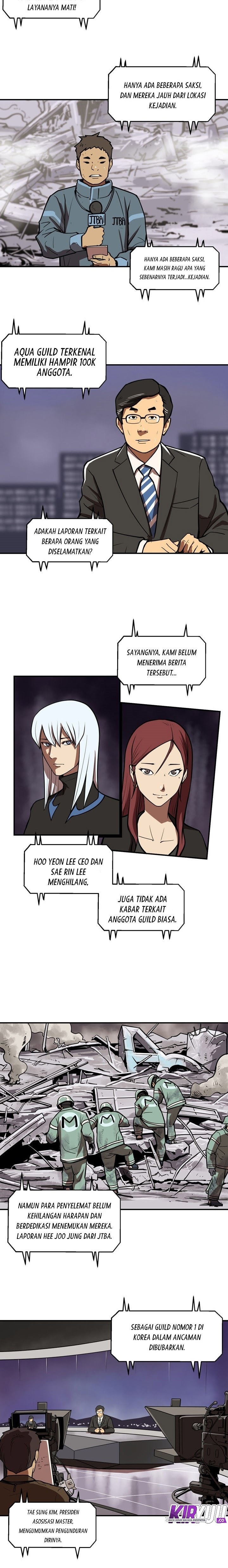 Raid Chapter 60 Gambar 3