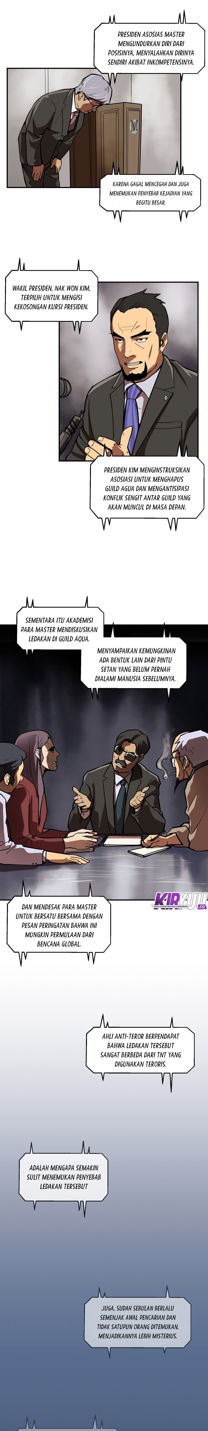 Raid Chapter 60 Gambar 4