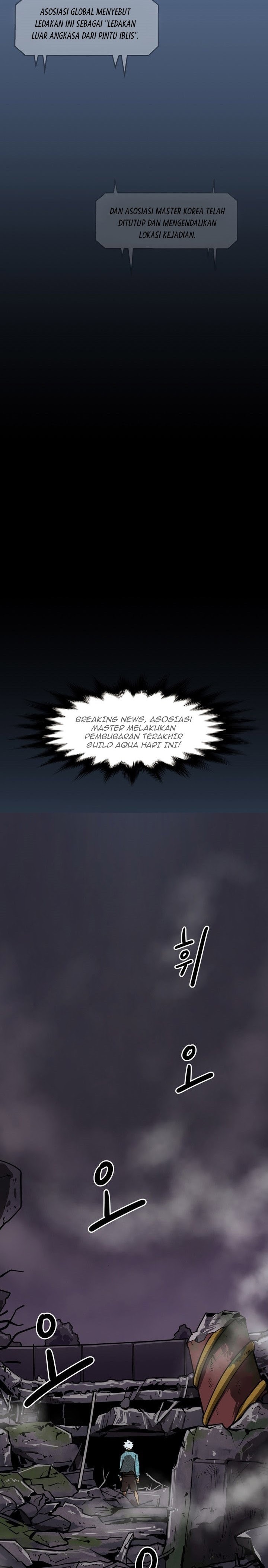 Raid Chapter 60 Gambar 5