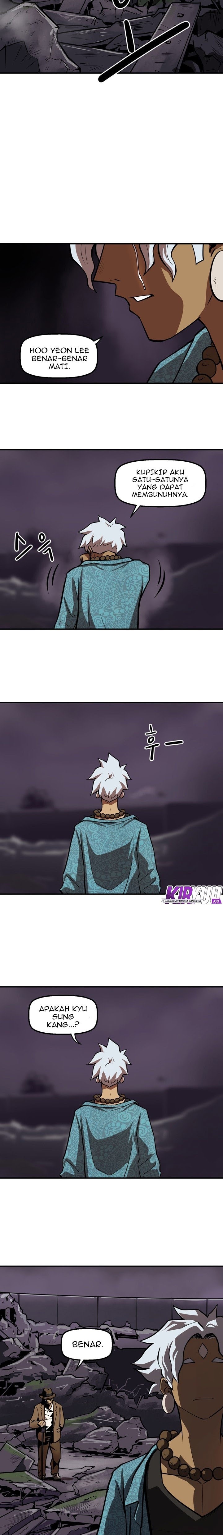 Raid Chapter 60 Gambar 6