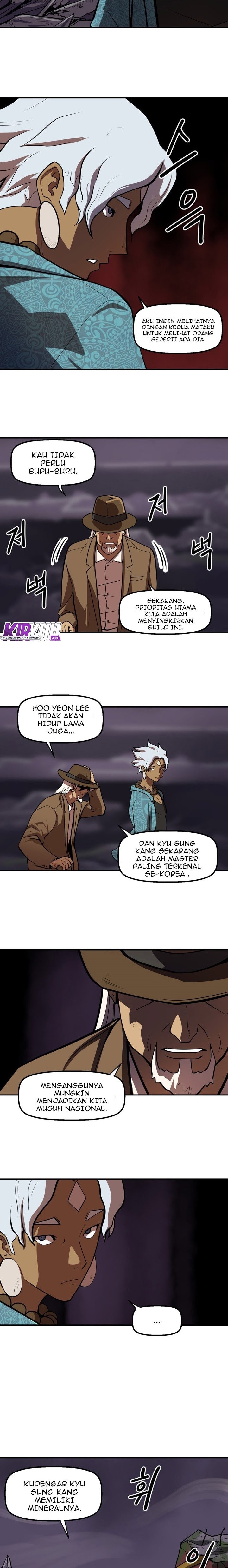 Raid Chapter 60 Gambar 7