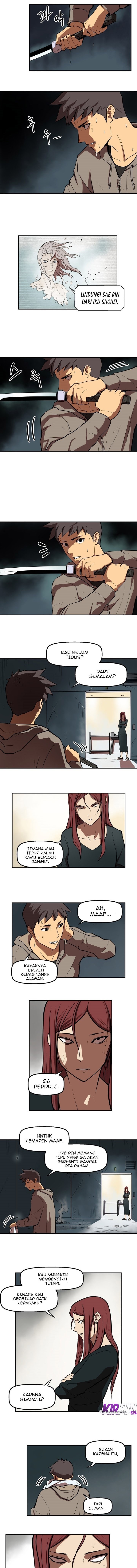 Raid Chapter 63 Gambar 3