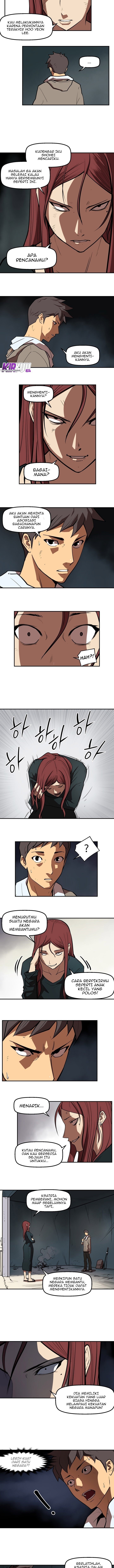 Raid Chapter 63 Gambar 4