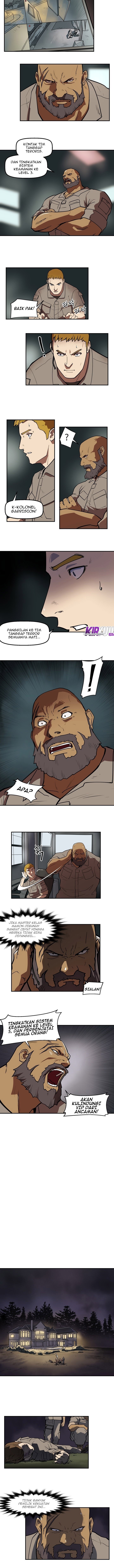 Raid Chapter 63 Gambar 6