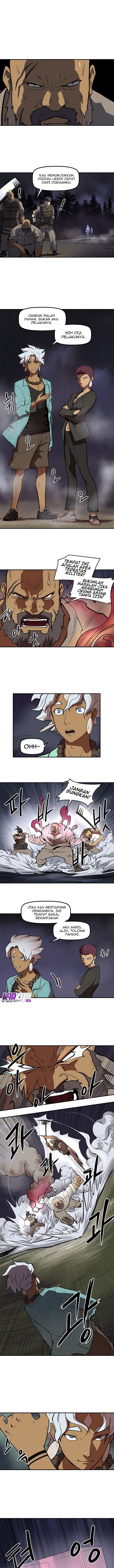 Raid Chapter 63 Gambar 7