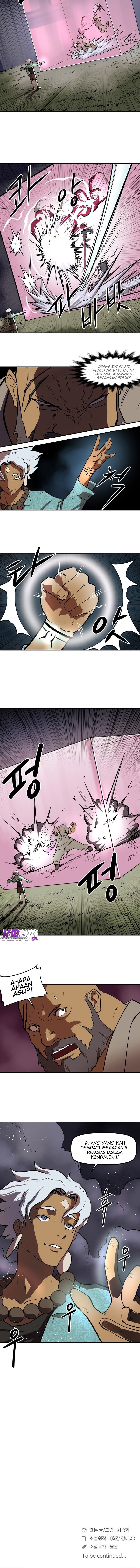 Raid Chapter 63 Gambar 8