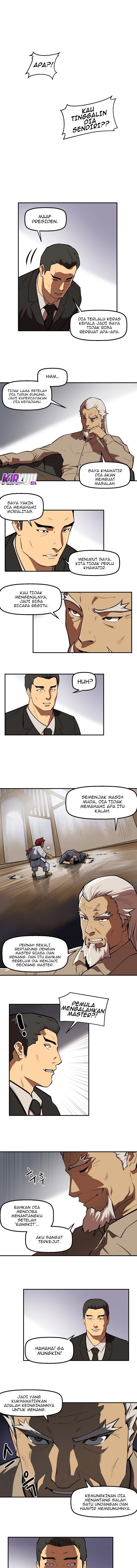 Raid Chapter 66 Gambar 2