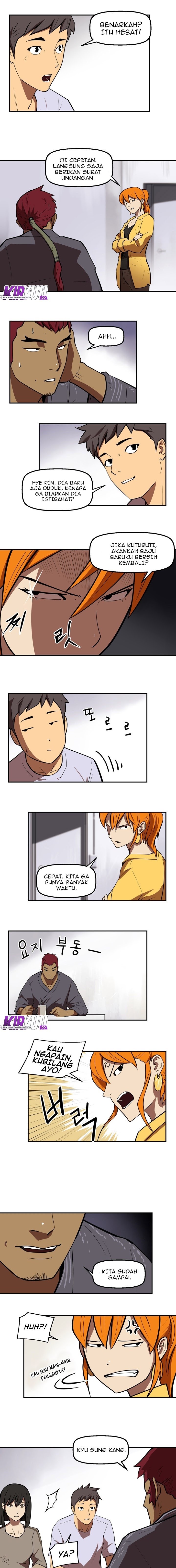 Raid Chapter 66 Gambar 4