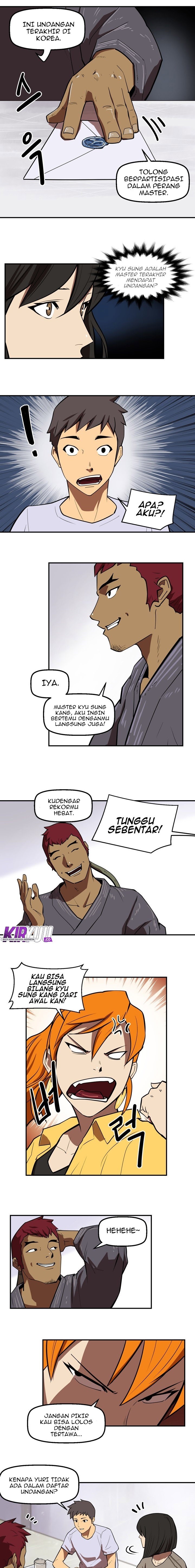 Raid Chapter 66 Gambar 5