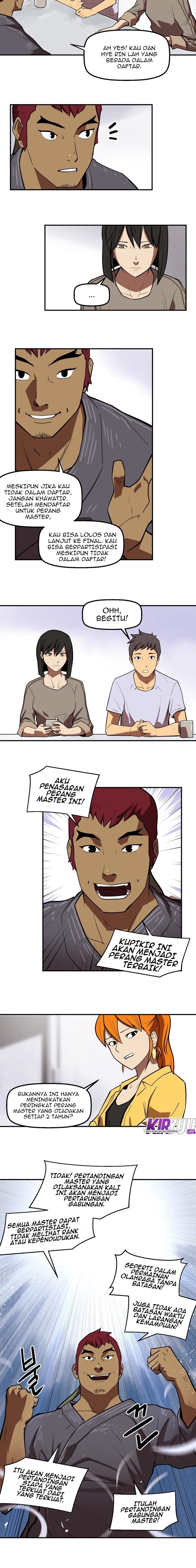 Raid Chapter 66 Gambar 6