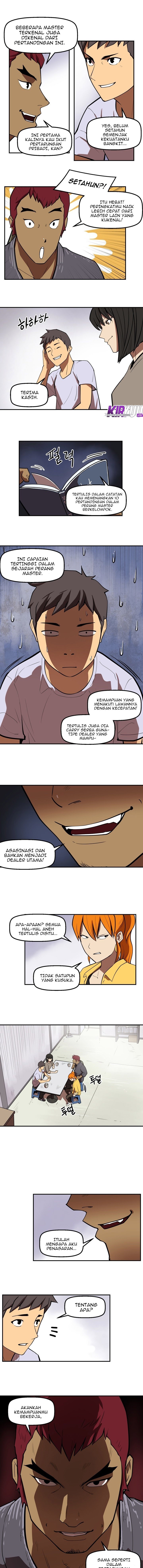 Raid Chapter 66 Gambar 7
