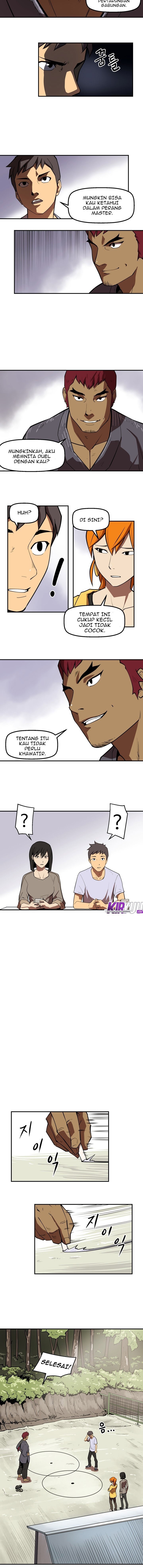 Raid Chapter 66 Gambar 8