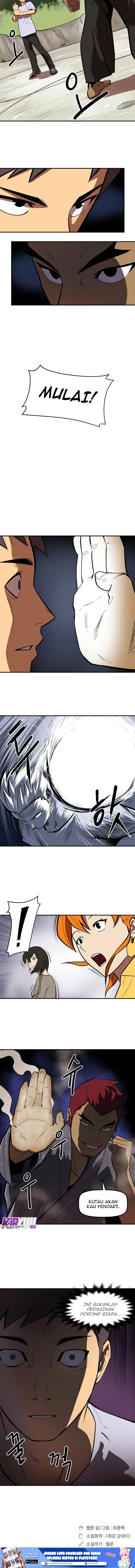 Raid Chapter 66 Gambar 10