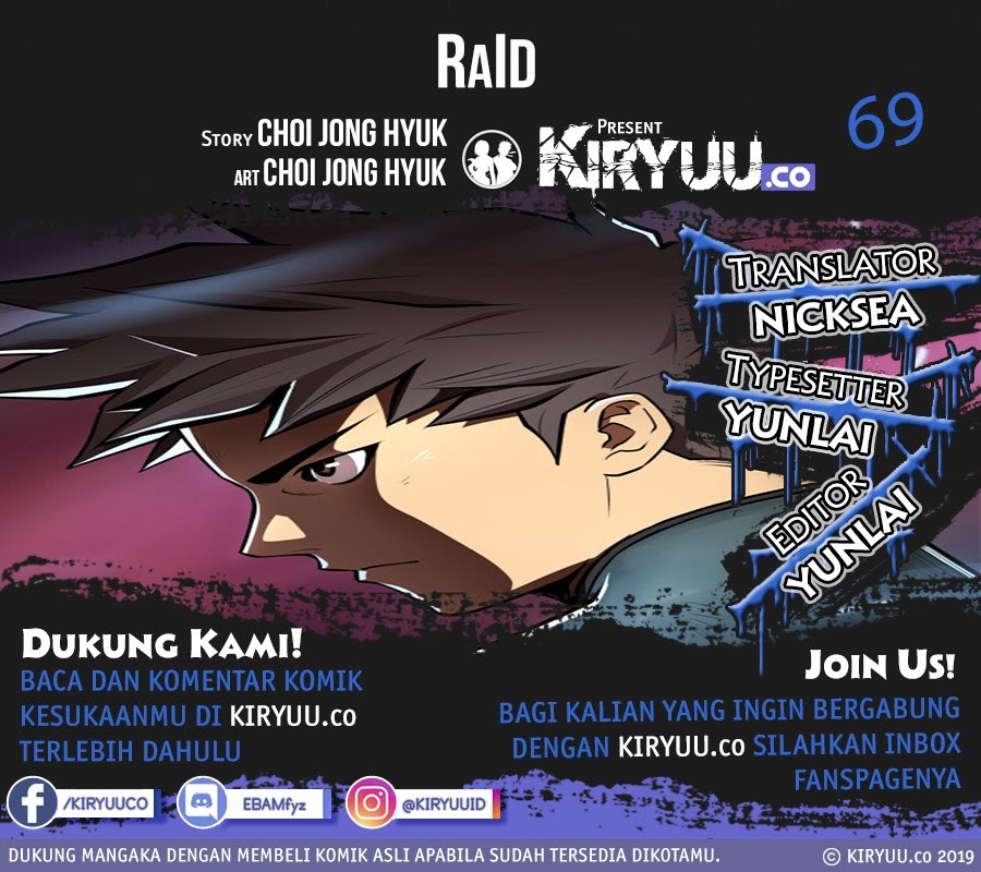 Raid Chapter 69 Gambar 1