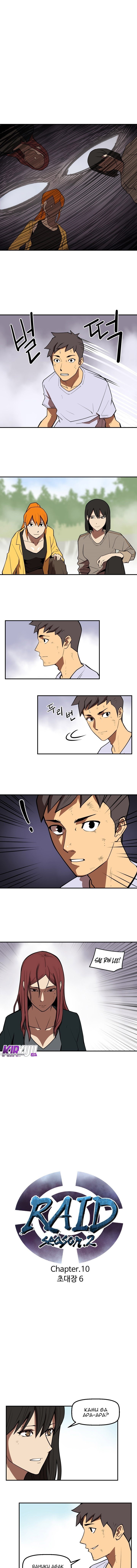 Raid Chapter 69 Gambar 2