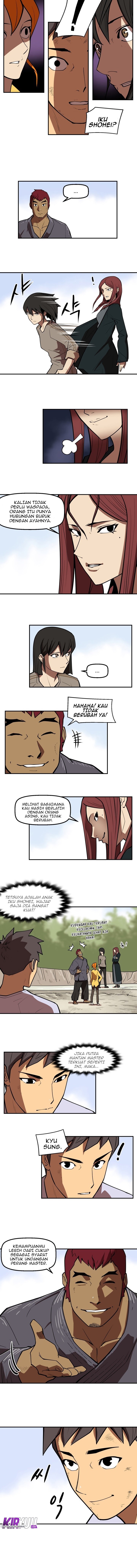 Raid Chapter 69 Gambar 5