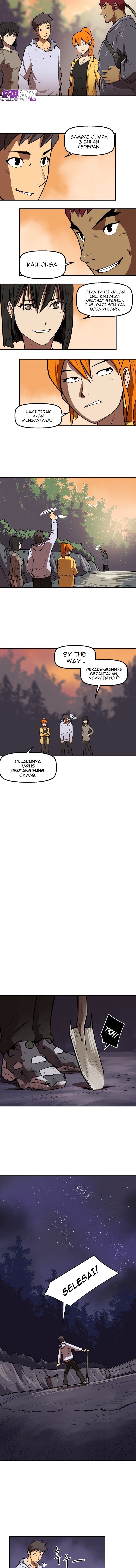 Raid Chapter 69 Gambar 7