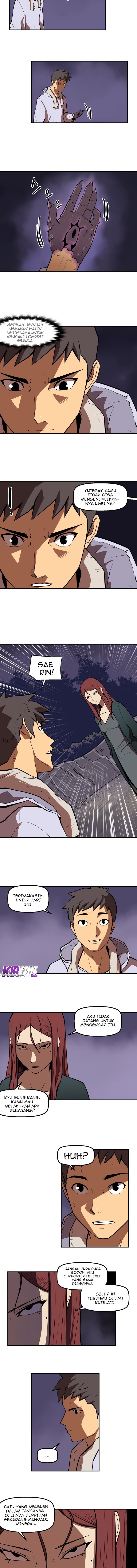 Raid Chapter 69 Gambar 8
