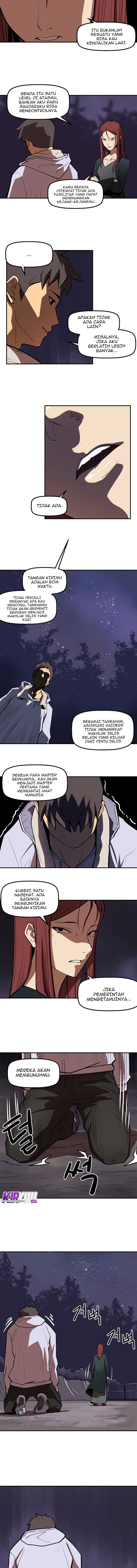 Raid Chapter 69 Gambar 9
