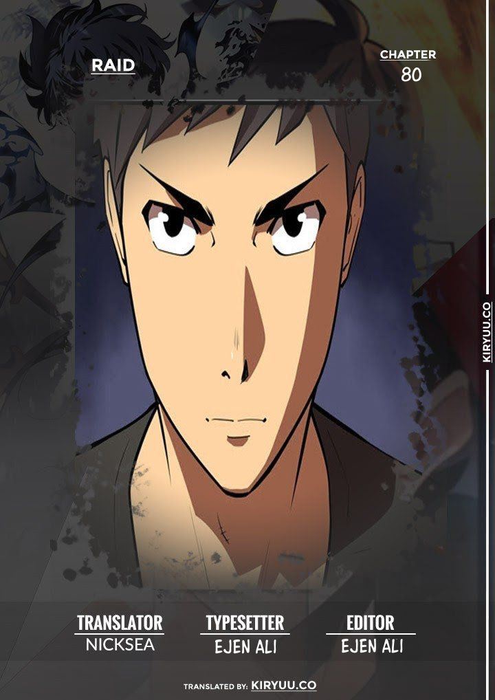 Raid Chapter 80 Gambar 1