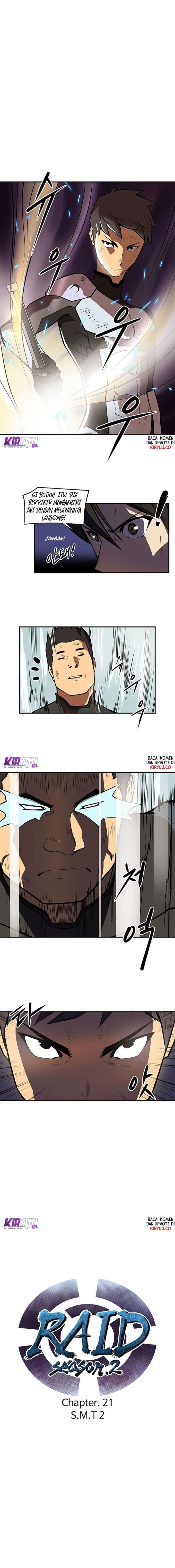 Raid Chapter 80 Gambar 2