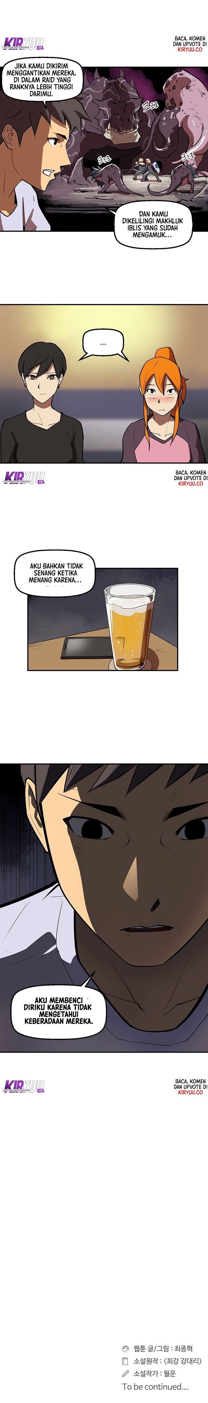 Raid Chapter 80 Gambar 8