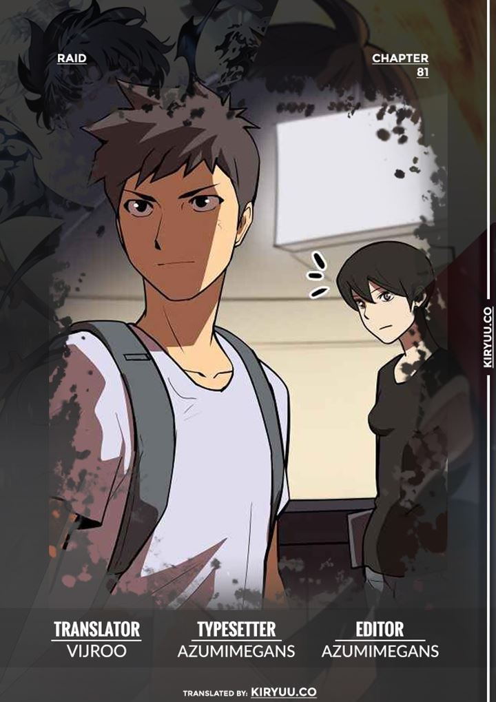 Raid Chapter 81 Gambar 1