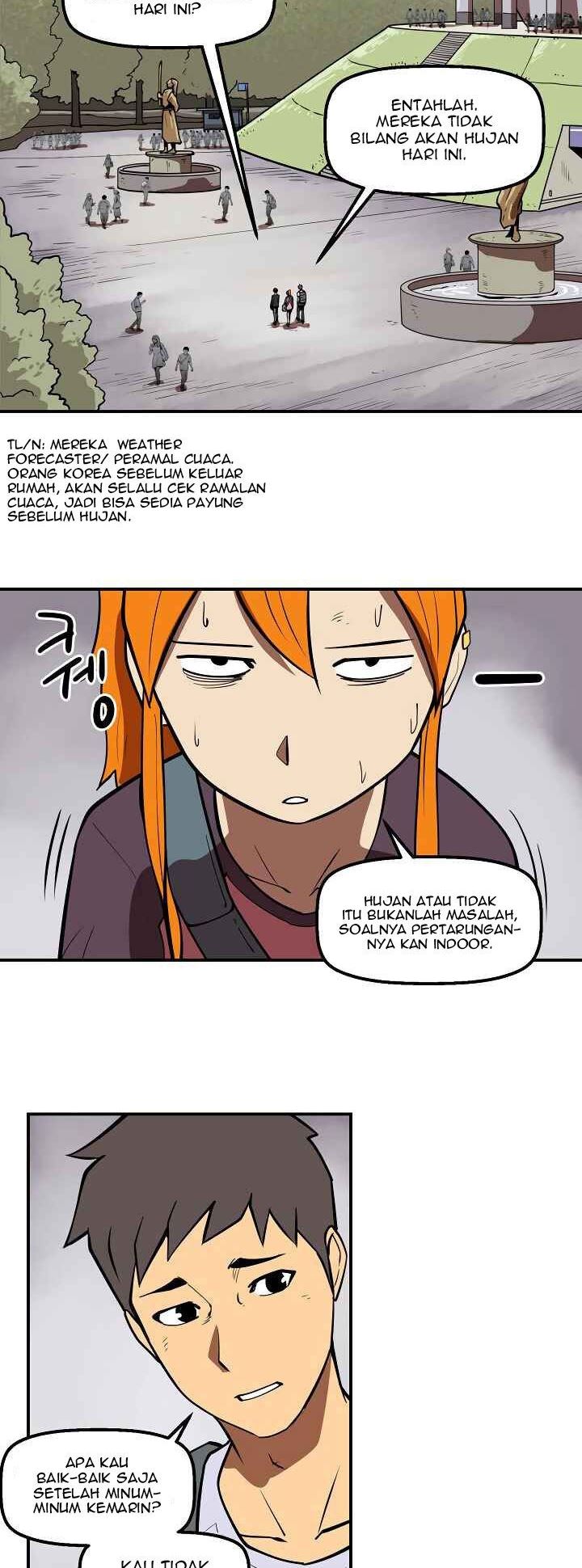 Raid Chapter 81 Gambar 3