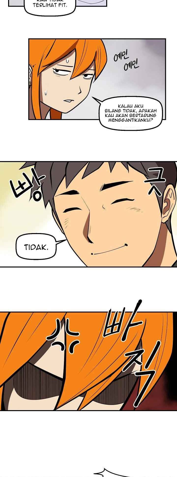 Raid Chapter 81 Gambar 4