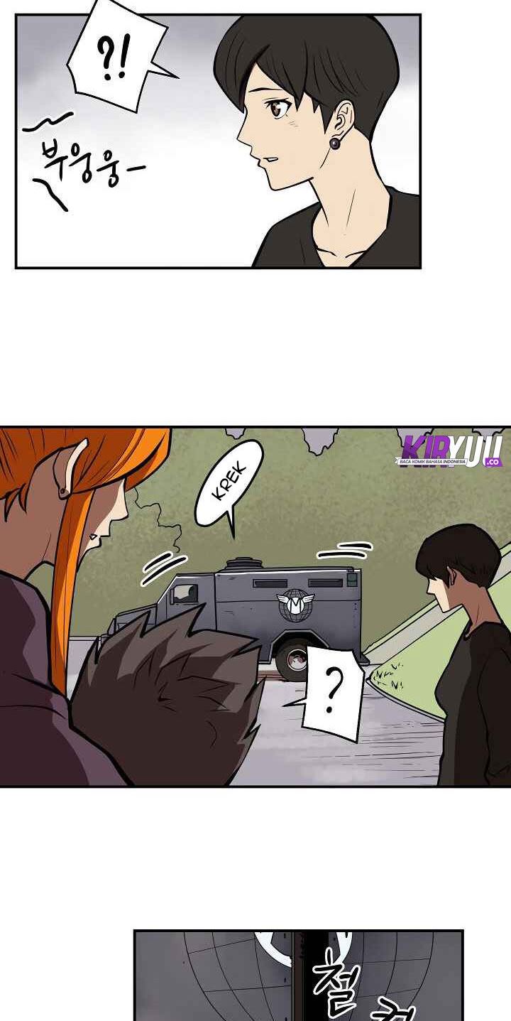 Raid Chapter 81 Gambar 6