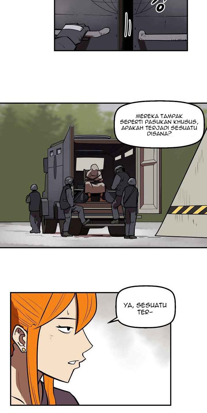 Raid Chapter 81 Gambar 7
