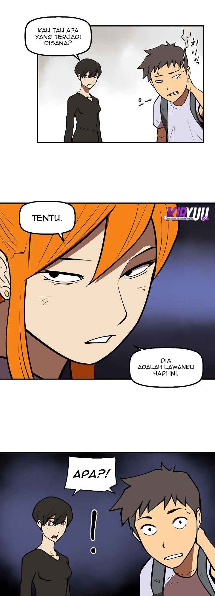 Raid Chapter 81 Gambar 8