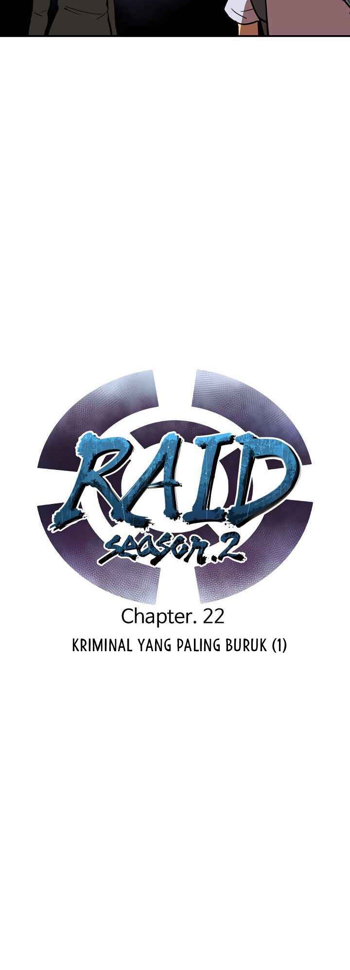 Raid Chapter 81 Gambar 9