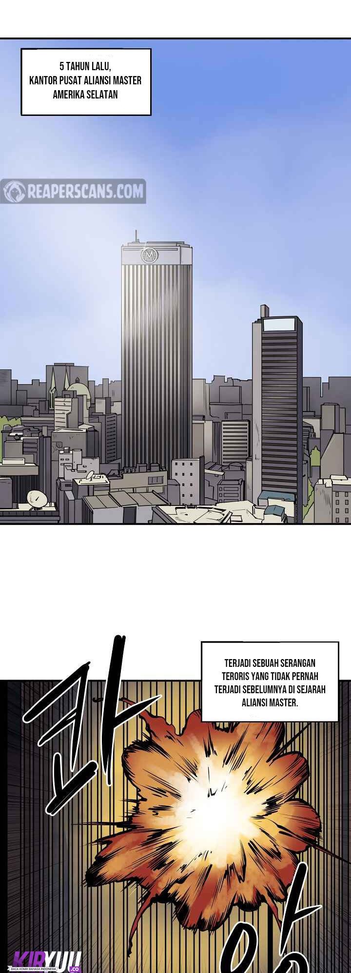 Raid Chapter 81 Gambar 10