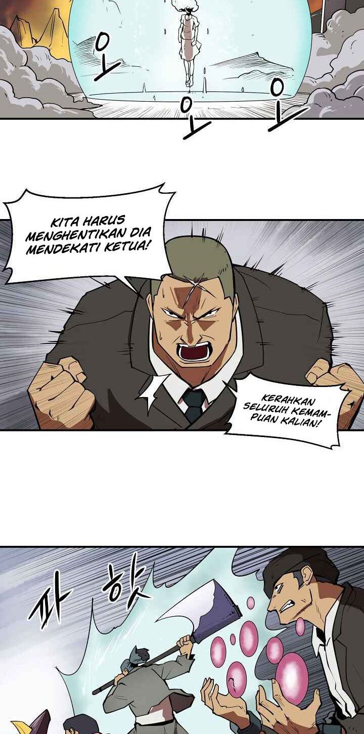 Raid Chapter 81 Gambar 12