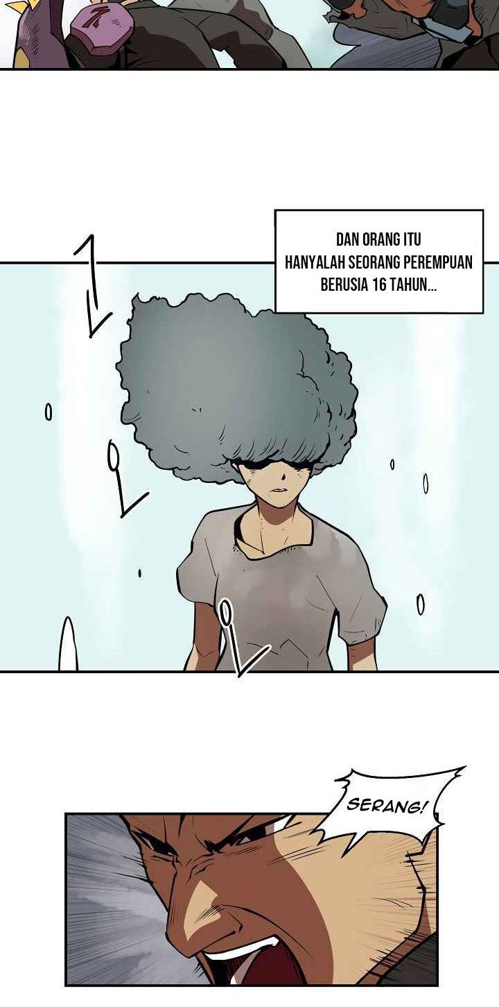 Raid Chapter 81 Gambar 13