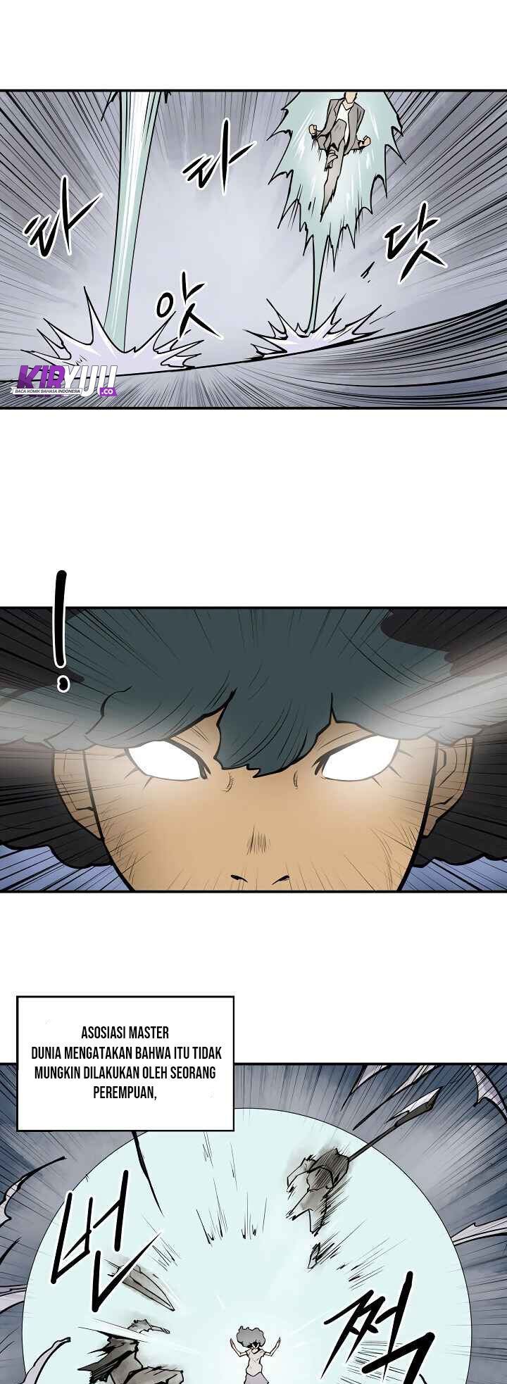 Raid Chapter 81 Gambar 14